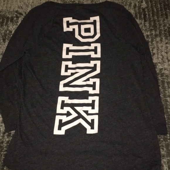 PINK Long Sleeve Top - Picture 2 of 3